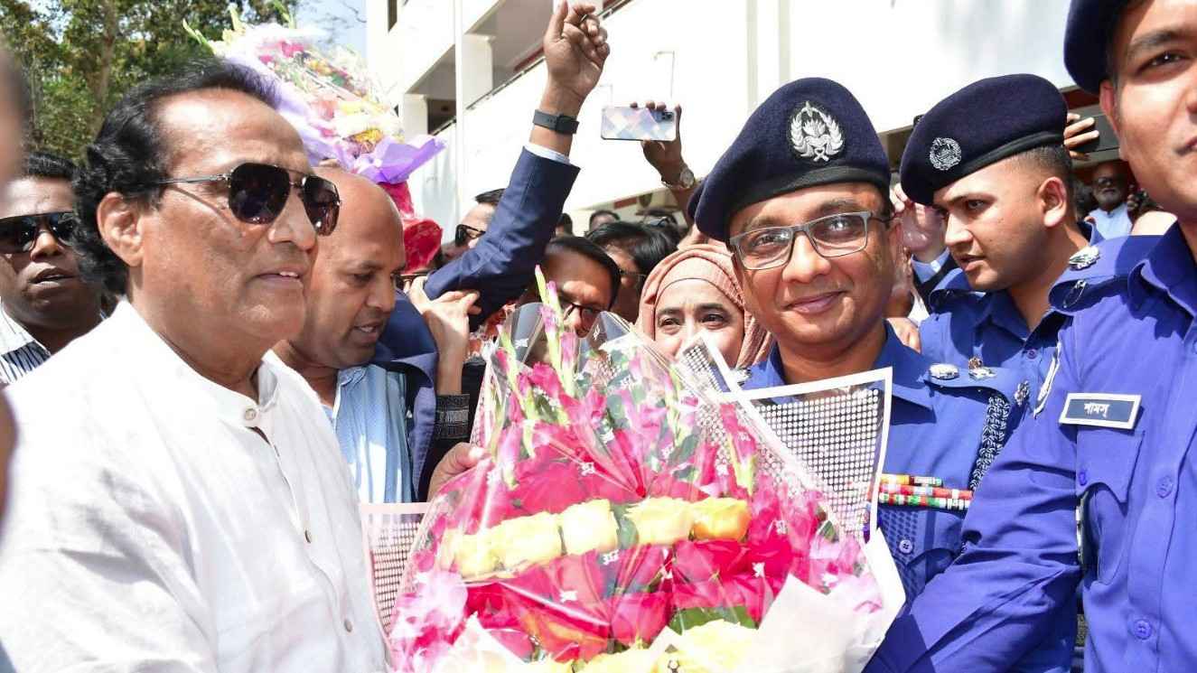 তারেক রহমানের নেতৃত্বে একটি কল্যাণকর রাষ্ট্র গঠন করবো: আলী নেওয়াজ