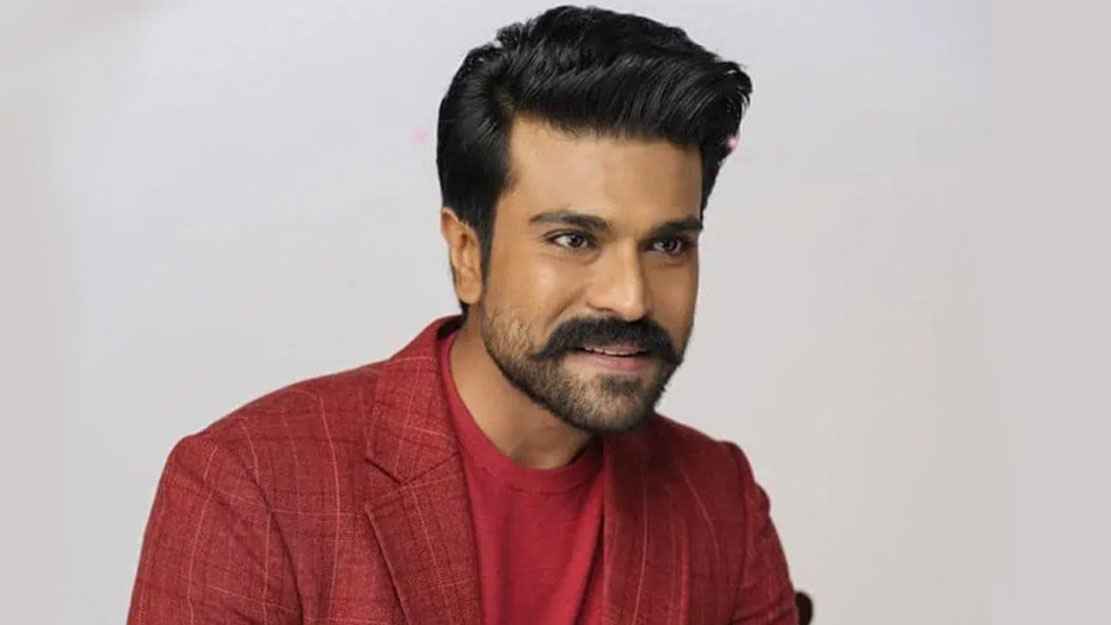 যমজ সন্তানের বাবা হলেন রাম চরণ