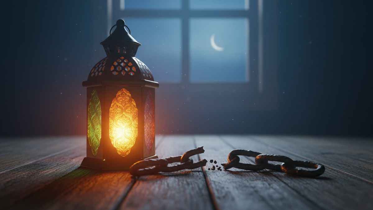 রমজানের ইনকিলাব: আত্মার এক নীরব বিপ্লব