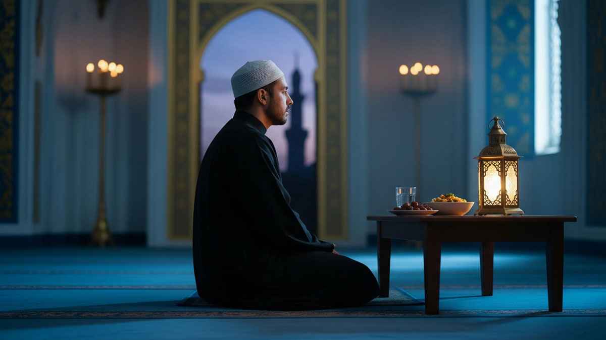 নিয়ত না করলে রোজা হবে?