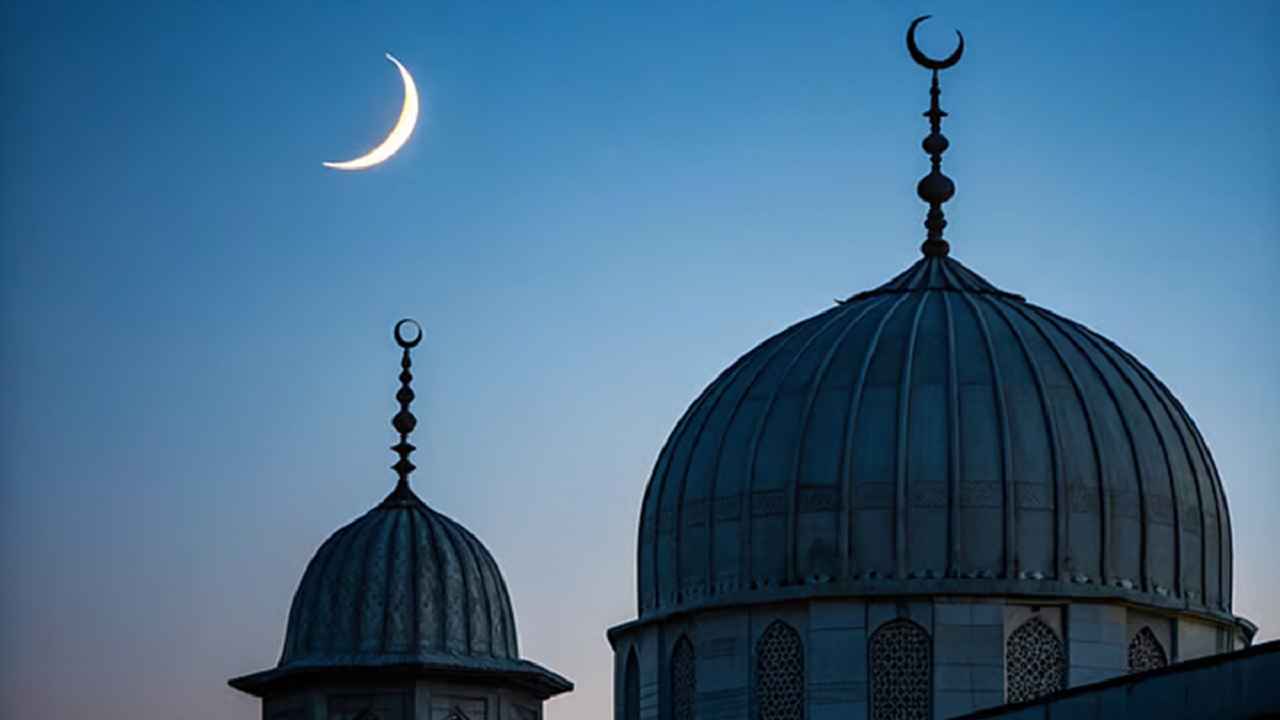 সৌদি ও আমিরাতে রমজানের চাঁদ দেখা গেছে, রোজা শুরু বুধবার
