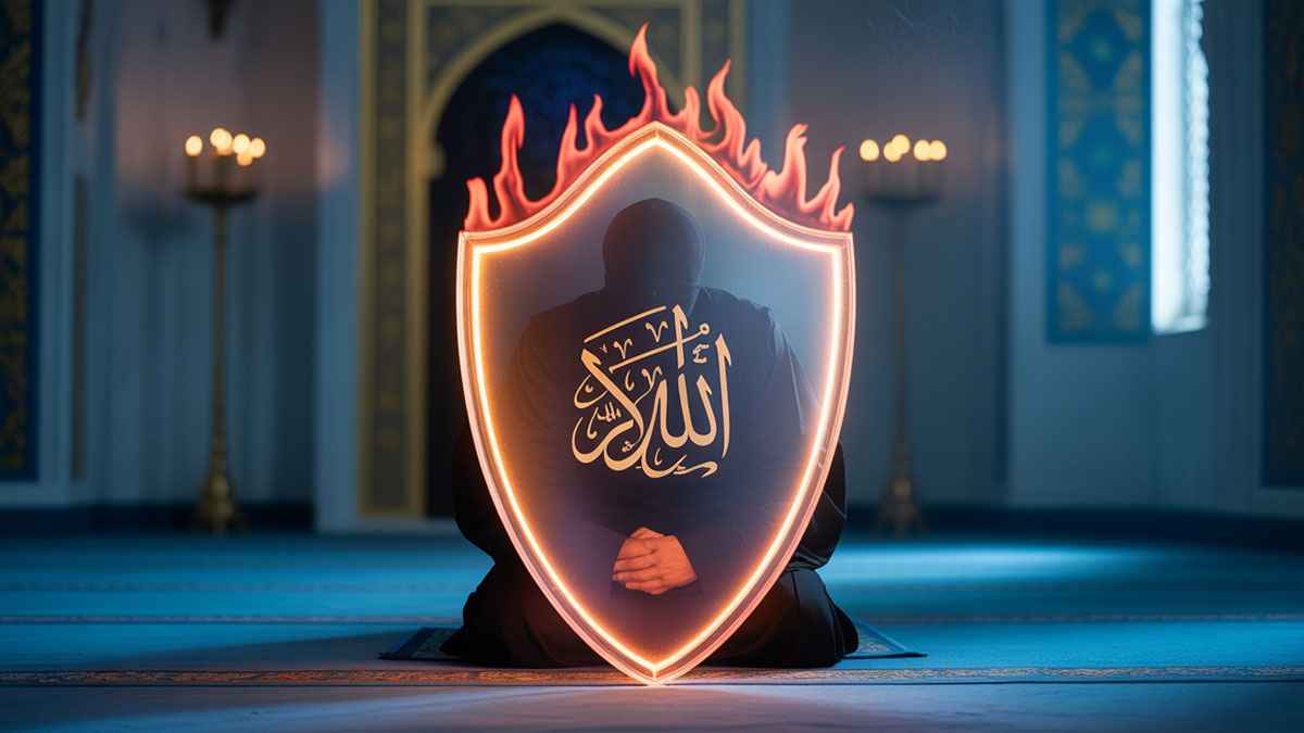 রোজা: মুক্তির ঢাল