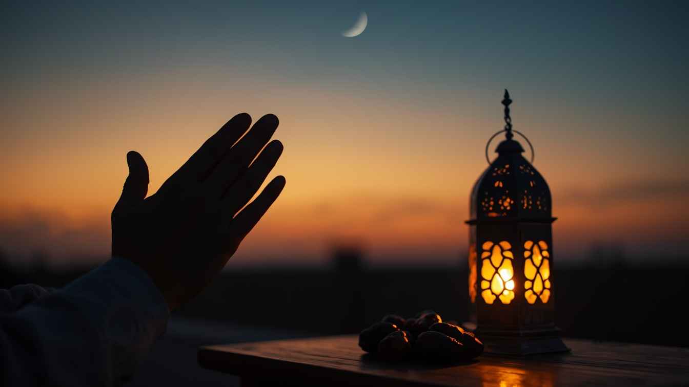 রহমত থেকে নাজাত: পুরো রমজানে প্রতিদিনের মাসনুন দোয়ার তালিকা