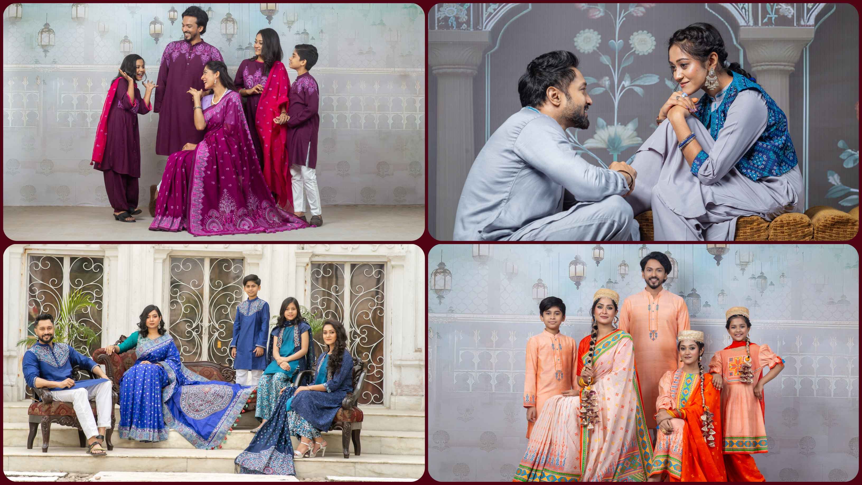 রঙ বাংলাদেশের ঈদ আনন্দ