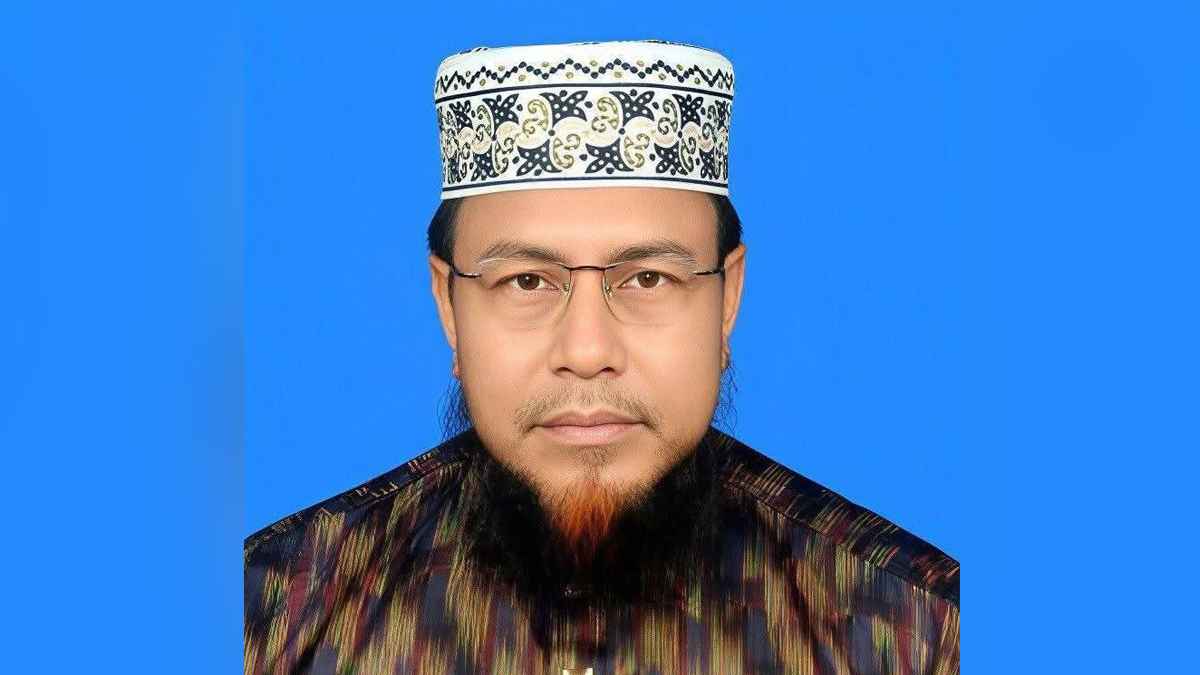 মসজিদের খতিব থেকে সংসদ সদস্য হলেন মাওলানা নুরুল আমিন