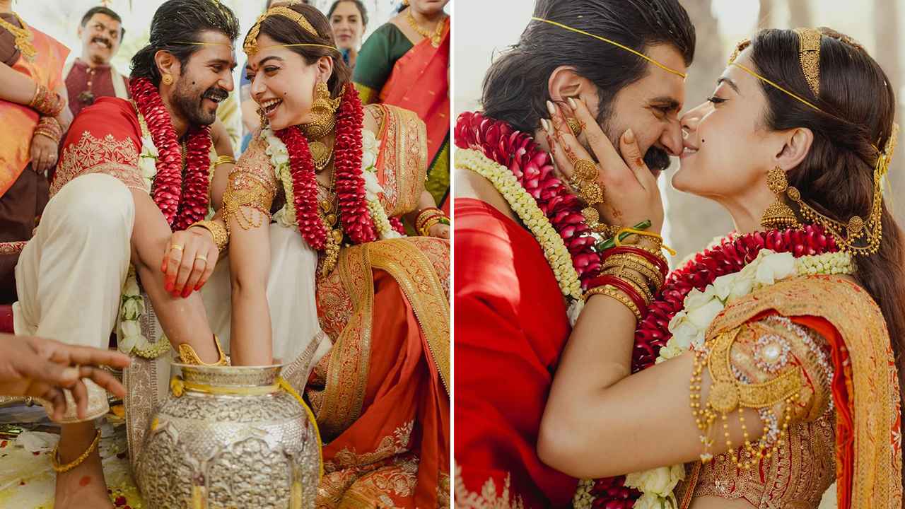 রাজকীয় বিয়েতে কত কোটি খরচ করলেন বিজয়-রাশমিকার