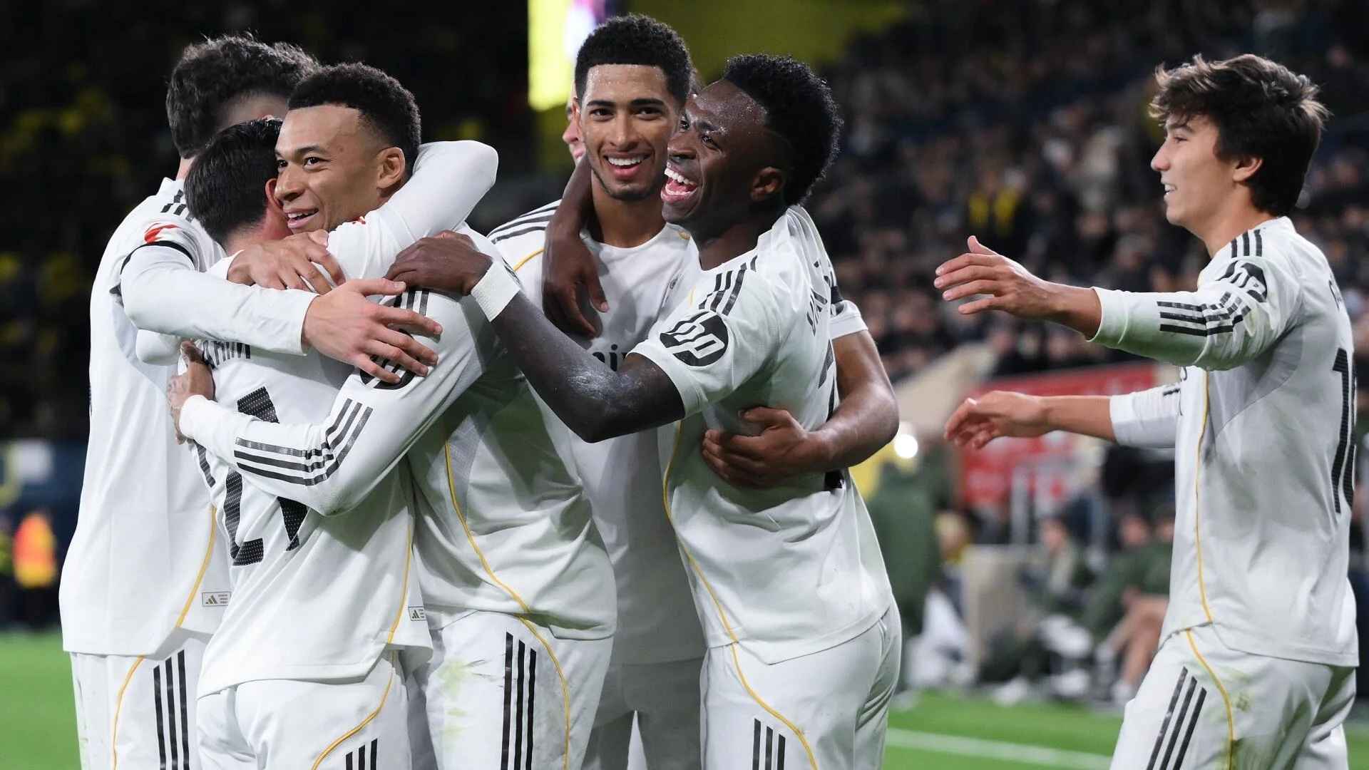 লা লিগায় আজ মাঠে নামবে রিয়াল মাদ্রিদ