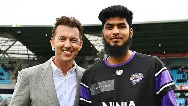 যত বড় ক্রিকেটারই হোক না কেন, অজিরা বড়-ছোট ভেদাভেদ করে না: রিশাদ