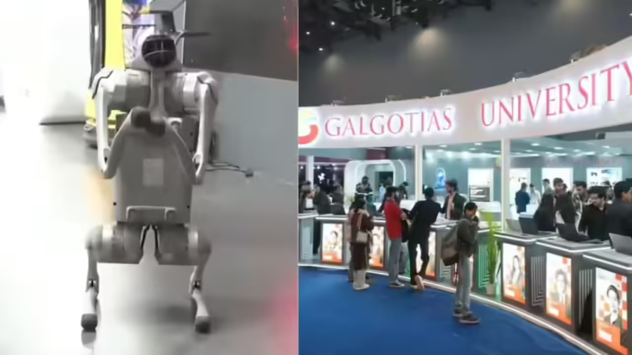 চীনা রোবটকে নিজেদের উদ্ভাবন দাবি ভারতীয় বিশ্ববিদ্যালয়ের!, সমালোচনার ঝড়