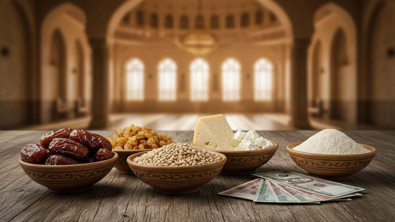 ফিতরা আদায়ের সঠিক সময় ও প্রয়োজনীয় বিধান