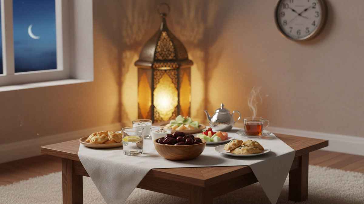 সাহরি কখন ও কীভাবে খাওয়া সুন্নত?