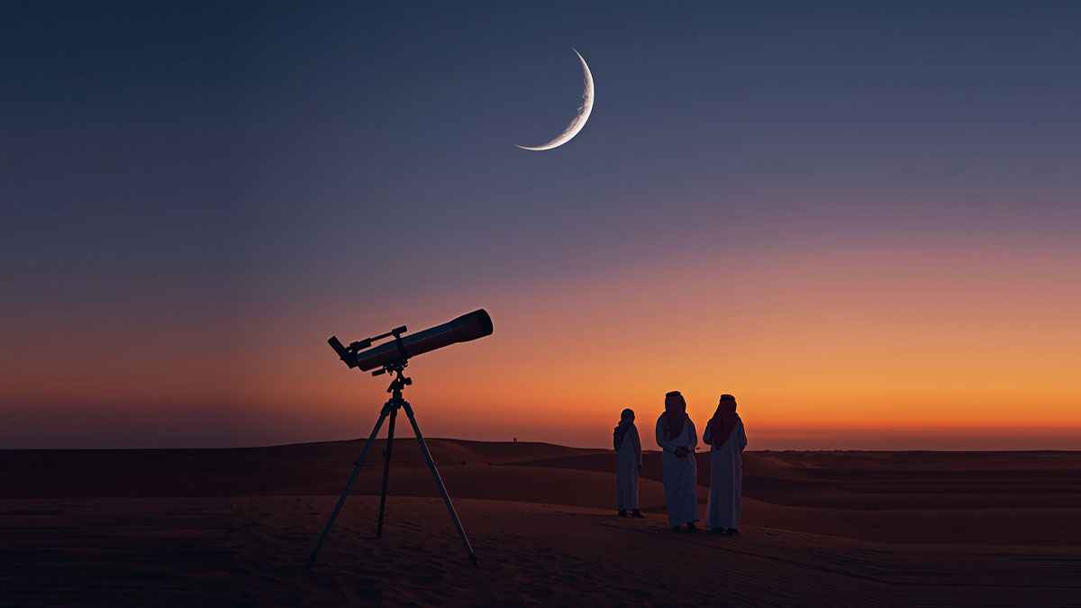 রমজানের চাঁদ দেখা নিয়ে সৌদি সুপ্রিম কোর্টের ঘোষণা