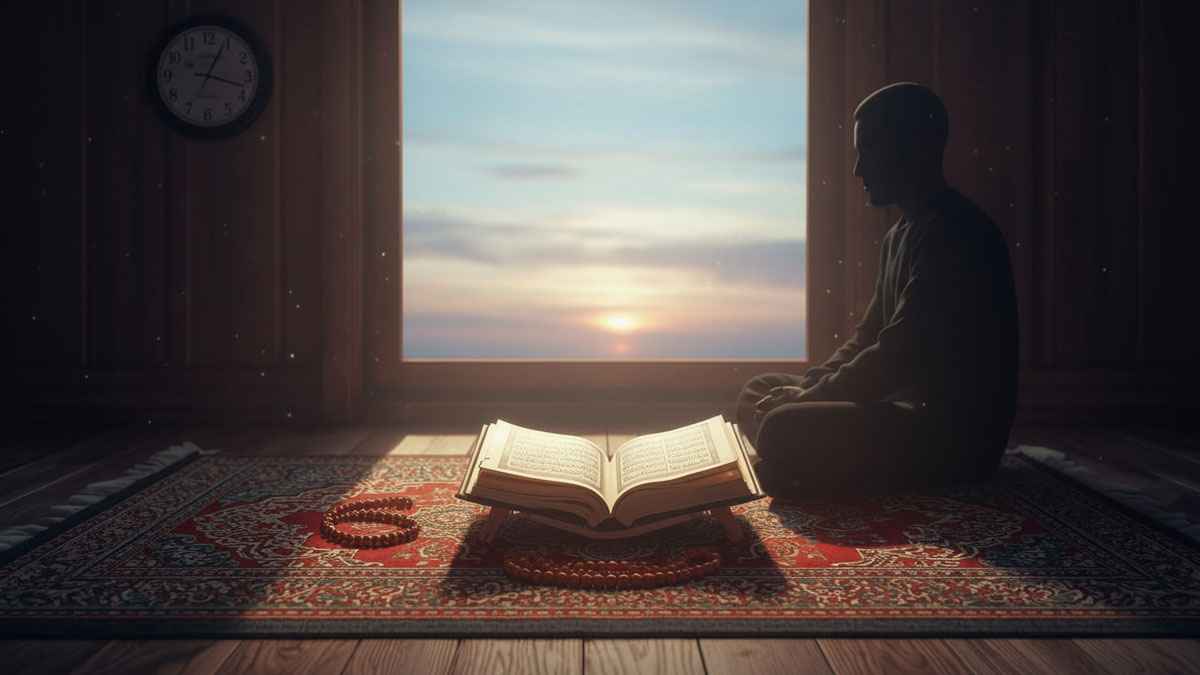 সারা রাত ইবাদত, ফজর মিস? শবে বরাতে শয়তানের সূক্ষ্ম ফাঁদ