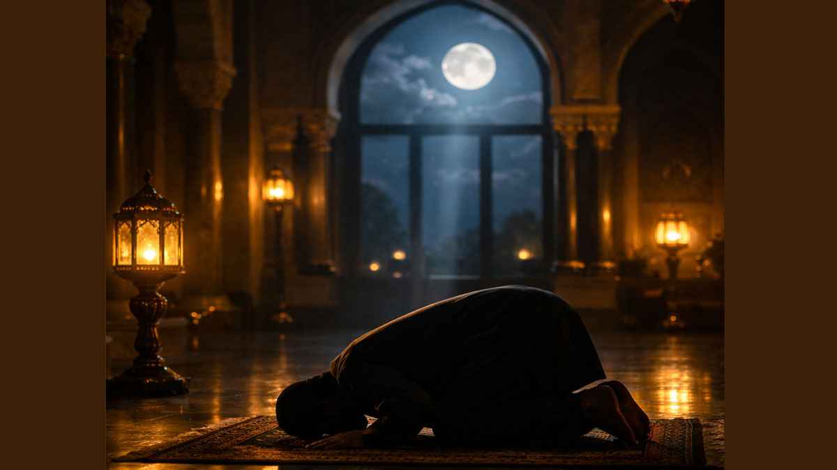 শবে বরাতে ফজিলতপূর্ণ আমলগুলো জেনে রাখুন