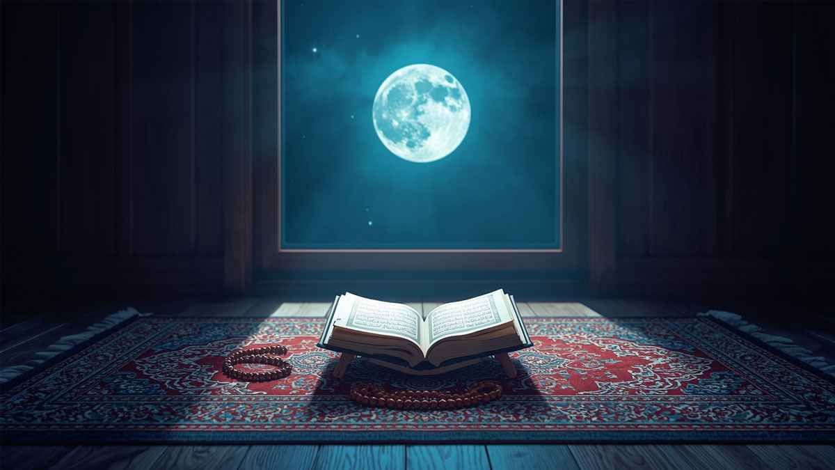 শবে বরাত: ভাগ্য নির্ধারণ নাকি ক্ষমার রাত?