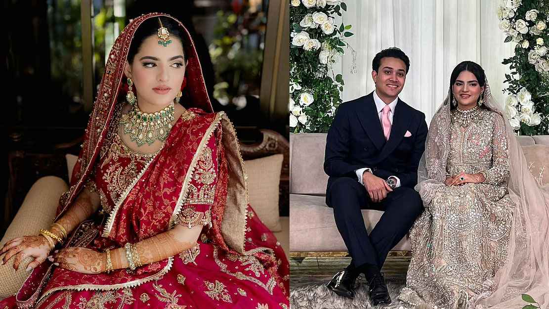 বিয়ে করলেন নাঈম-শাবনাজের মেয়ে, পাত্র কে? 