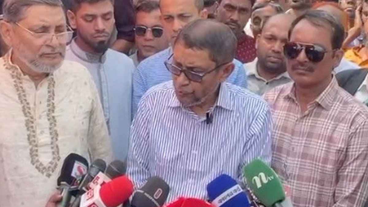 যারা ভোট দেয়নি তাদের প্রতিও সমান দায় থাকবে: স্বাস্থ্যমন্ত্রী