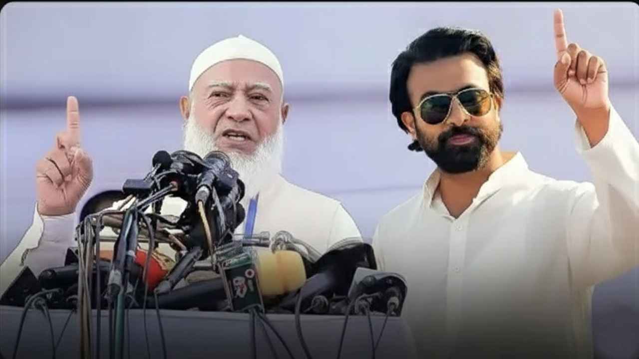 জামায়াতের হয়ে ভোট চাইছেন শাকিব খান?