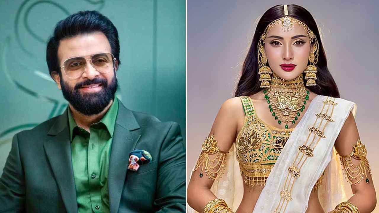 শাকিব-মিথিলা জুটি, থাকছেন পাকিস্তানি অভিনেত্রী!