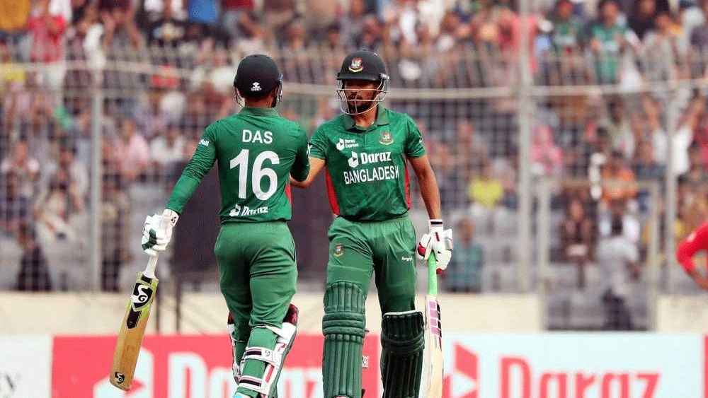 শেষ ১৪ ওয়ানডেতে 'হাফ সেঞ্চুরিহীন' লিটন, তবুও চিন্তিত নন শান্ত