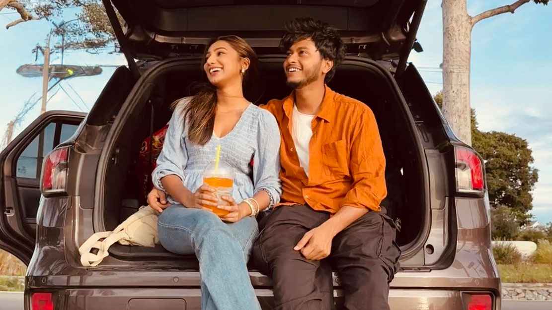 আরশের জন্মদিনে সম্পর্কের ইঙ্গিত দিলেন সুনেরাহ! 