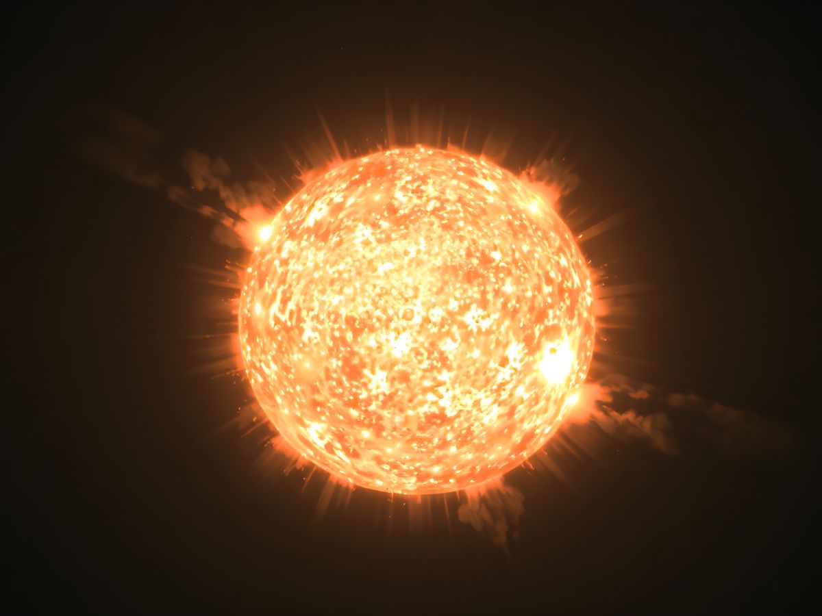 solar-flares