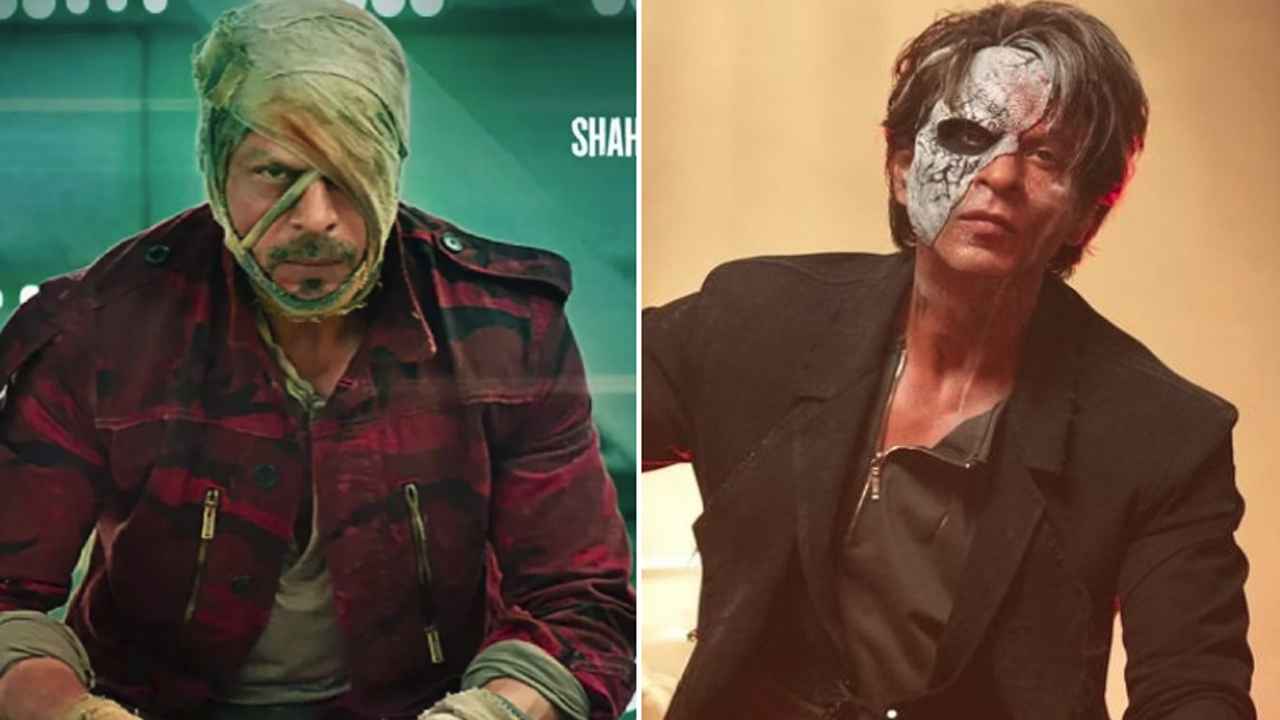 ‘জওয়ান’-এ শাহরুখের বডি ডাবল সম্পর্কে কতটুকু জানেন