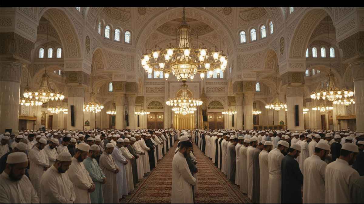 মক্কা-মদিনায় তারাবি ১০ রাকাত: দেশের মুসল্লিদের করণীয় কী