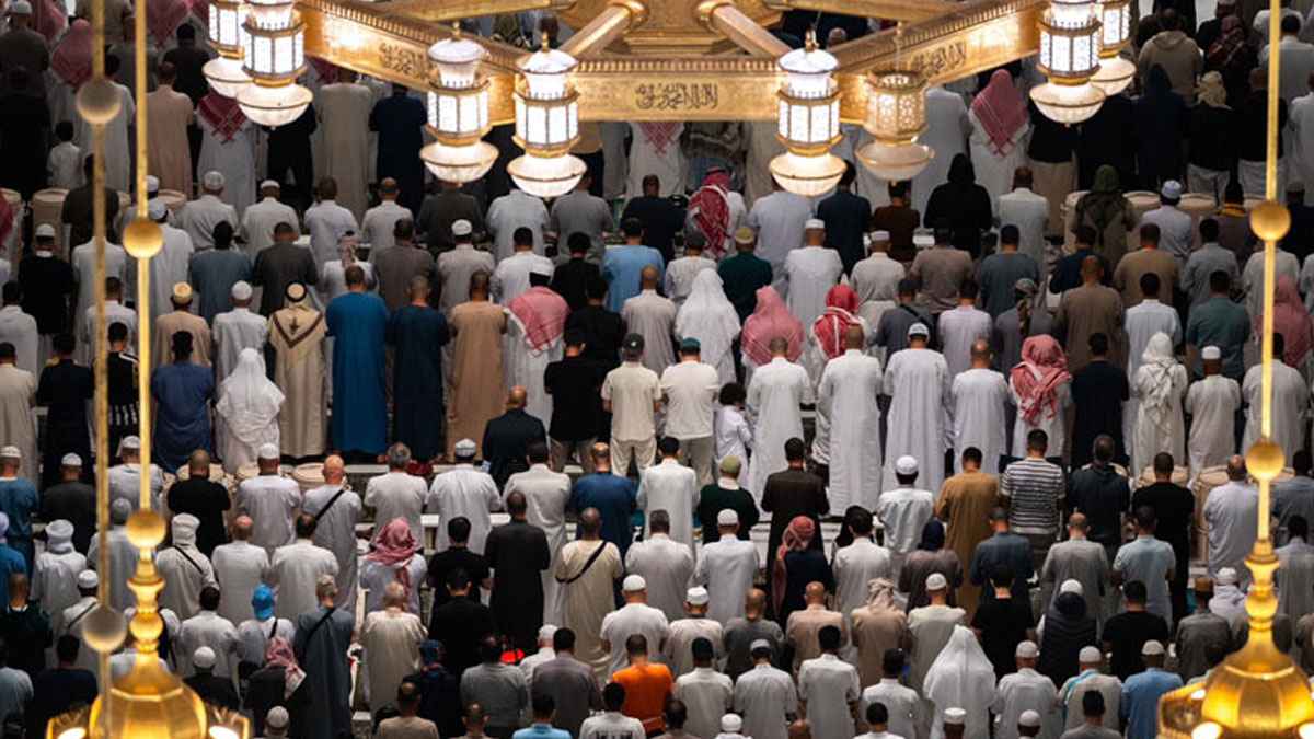 তারাবির কিছু রাকাত ছুটে গেলে করণীয়