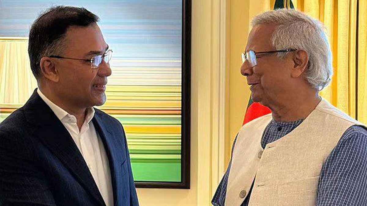 যমুনায় আর কতদিন ইউনূস, প্রধানমন্ত্রী তারেক রহমান উঠবেন কবে