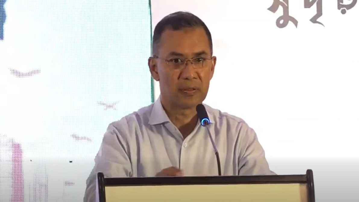 ক্ষমতায় গেলে বিডিআরের নাম পুনর্বহাল করা হবে: তারেক রহমান