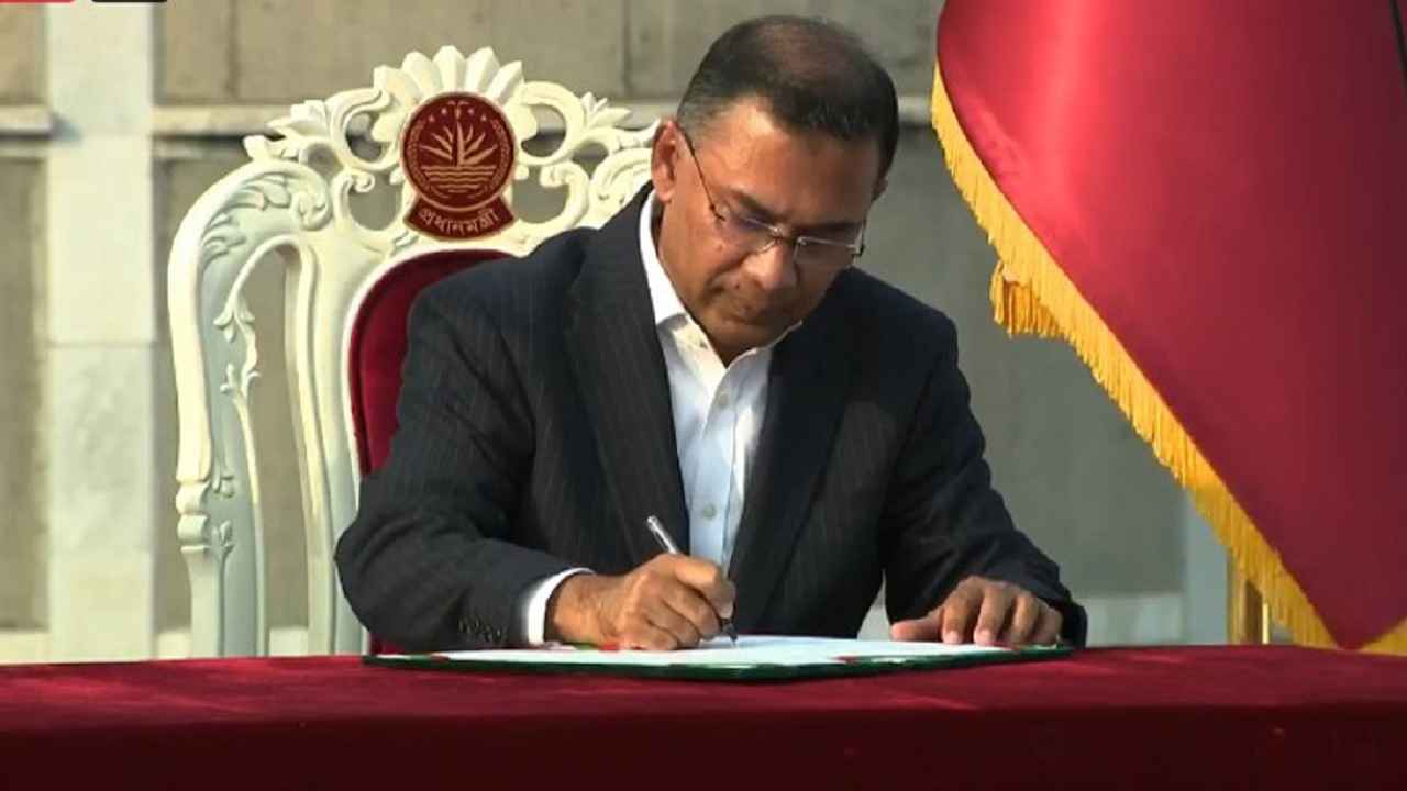 বিএনপি সরকারের নতুন যাত্রা, সামনে প্রত্যাশা ও চাপের দ্বৈরথ