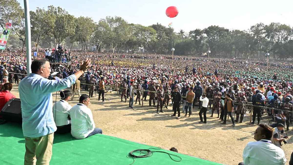 নারীদের অবমাননাকারীরা সৎ লোকের শাসন দেবে না: তারেক রহমান