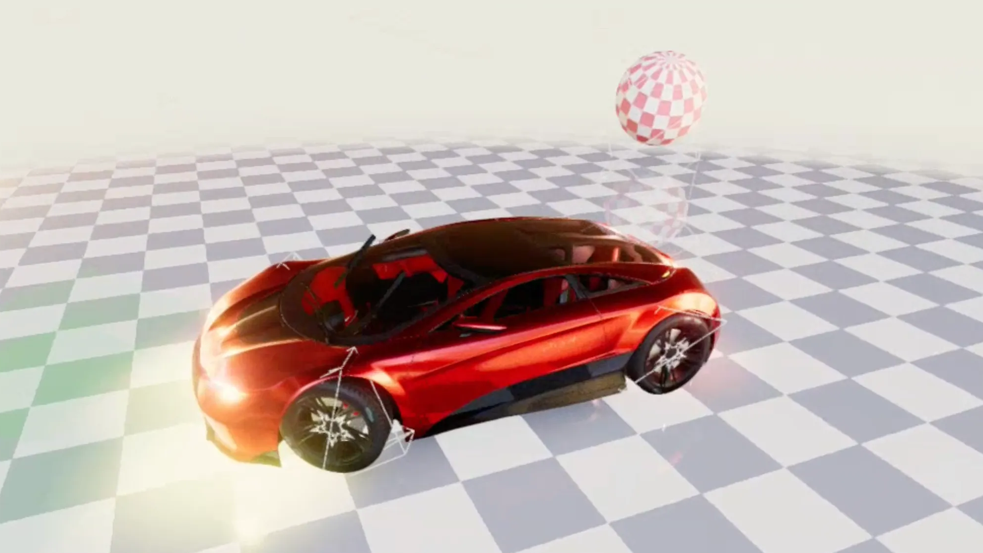 গেম ইঞ্জিন তৈরি করল টয়োটা: লক্ষ্য পিসি বা কনসোল নয়, গাড়ির ড্যাশবোর্ড!