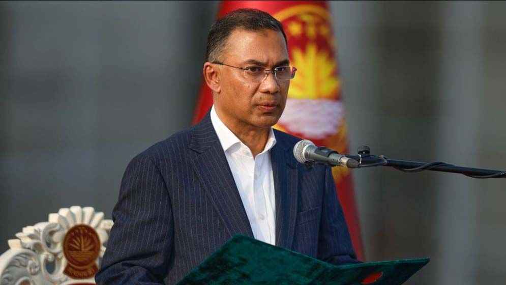 কঠিন পরীক্ষায় তারেক রহমান