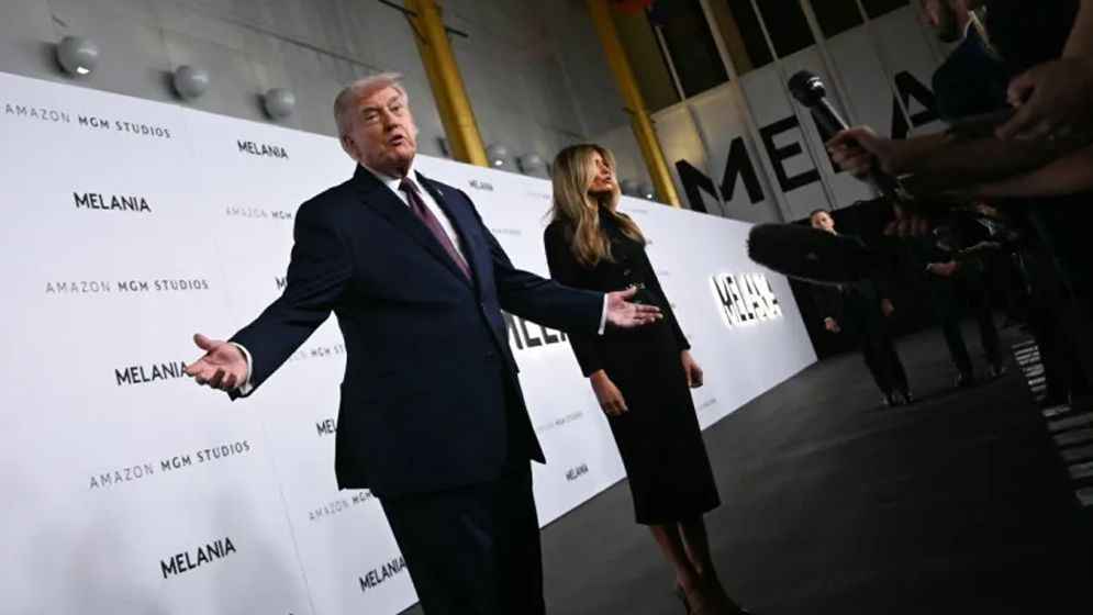 কেনেডি সেন্টার বন্ধ করছেন ট্রাম্প