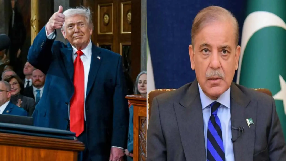 ‘আমি না থাকলে মারা যেতেন পাকিস্তানের প্রধানমন্ত্রী’, দাবি ট্রাম্পের