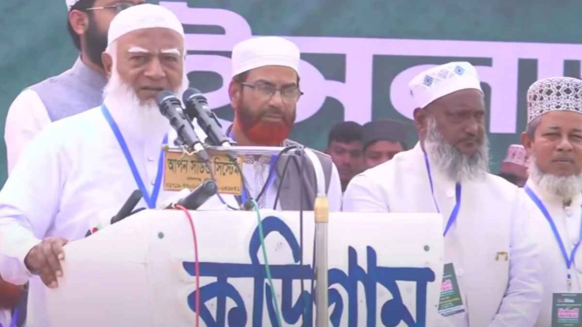 কুড়িগ্রাম থেকেই শুরু হবে আমাদের উন্নয়ন: জামায়াত আমির