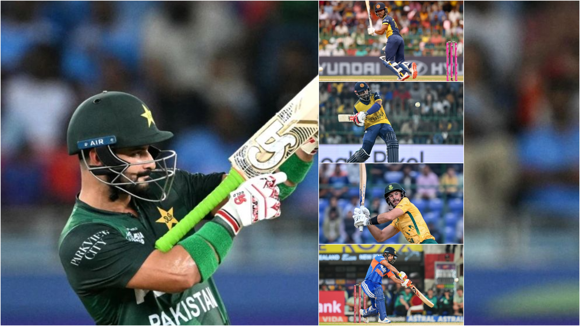 বিশ্বকাপের গ্রুপপর্ব শেষে সেরা পাঁচ ব্যাটার
