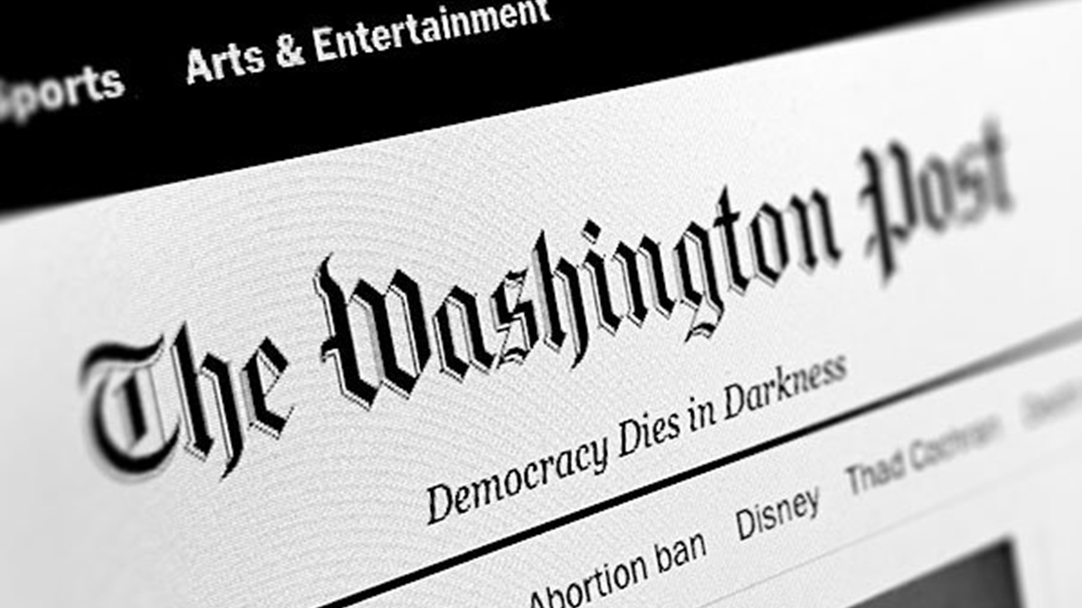 ৩০০ সাংবাদিককে ছাঁটাই করল ওয়াশিংটন পোস্ট