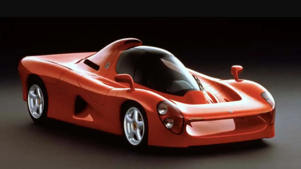 বাইক নয়, বিশ্বের প্রথম হাইপারকার তৈরি করতে চেয়েছিল ইয়ামাহা!