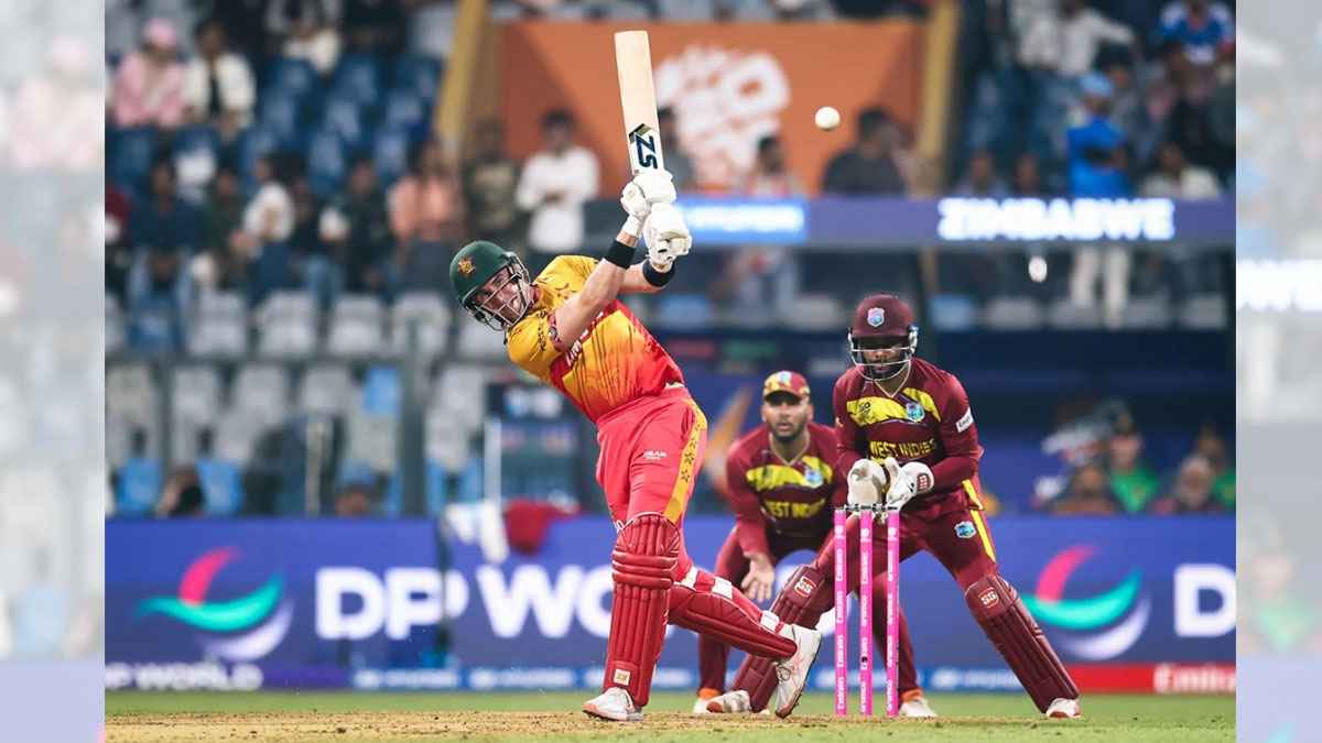ক্যারিবীয়দের কাছে পাত্তাই পেল না জিম্বাবুয়ে