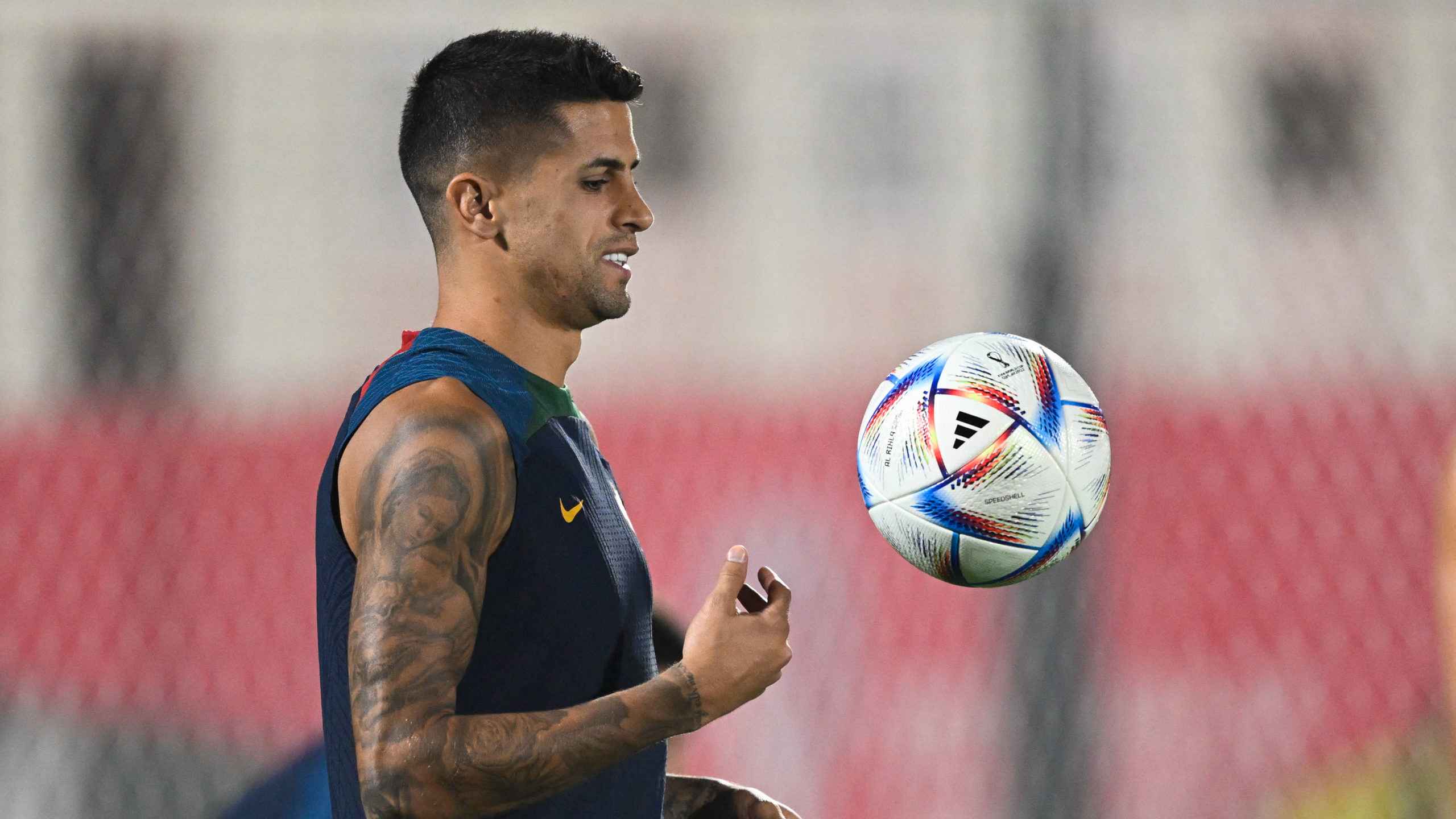 বার্সেলোনায় ফিরলেন কান্সেলো