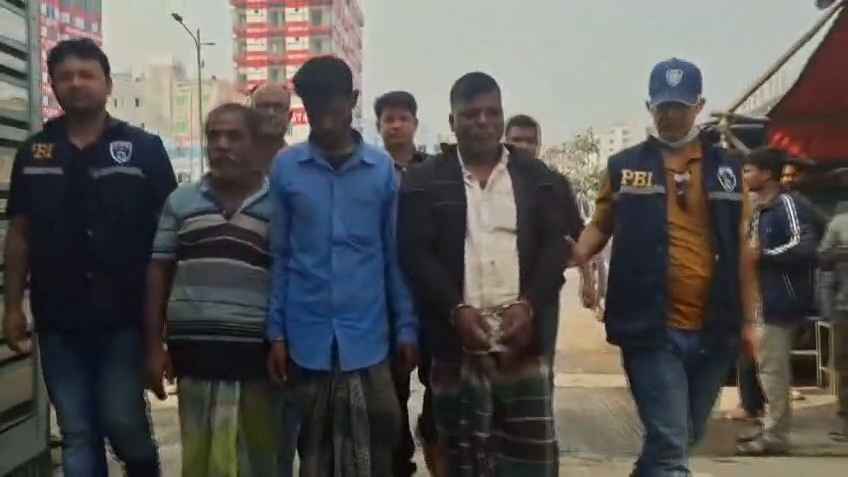 নারায়ণগঞ্জে অটোচালক সোহেল হত্যার ঘটনায় গ্রেফতার ৫