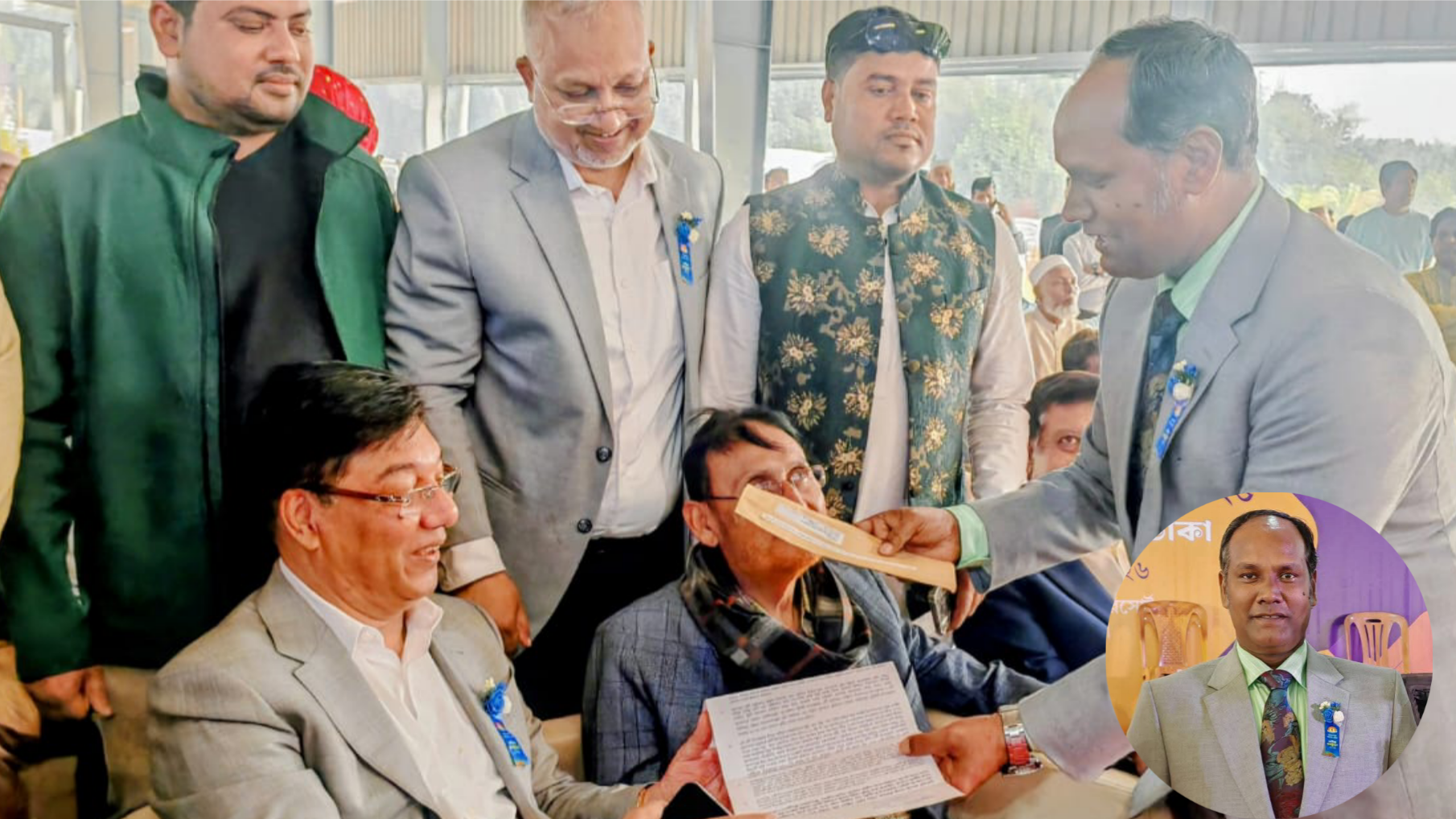 কৃষকদের সুবিধায় বকশীগঞ্জে সার গুদাম ও আলু হিমাগারের দাবি