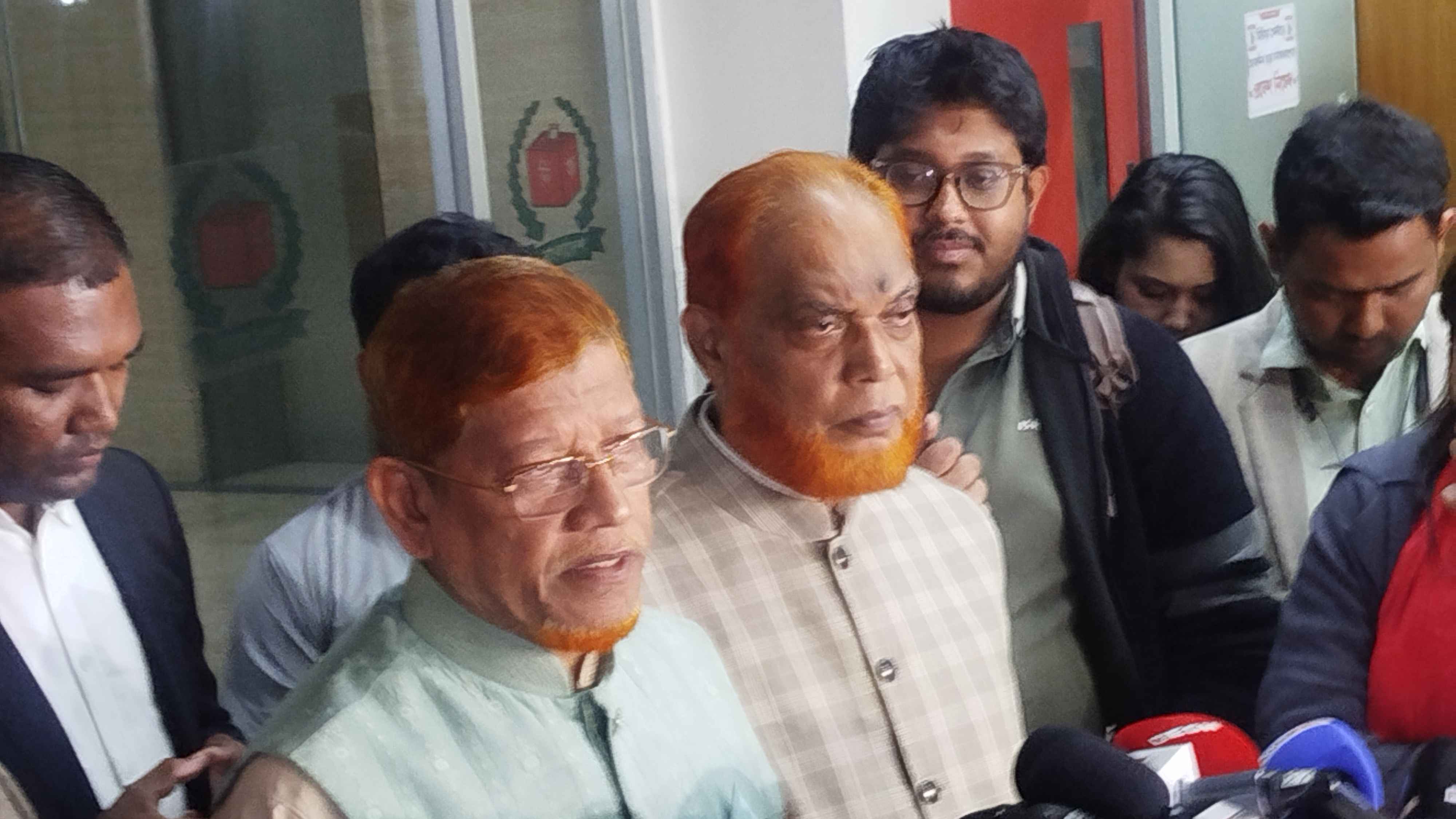 একতরফা আচরণ হলে সহযোগিতার সীমা ভাবতে হবে: ইসিকে জামায়াত