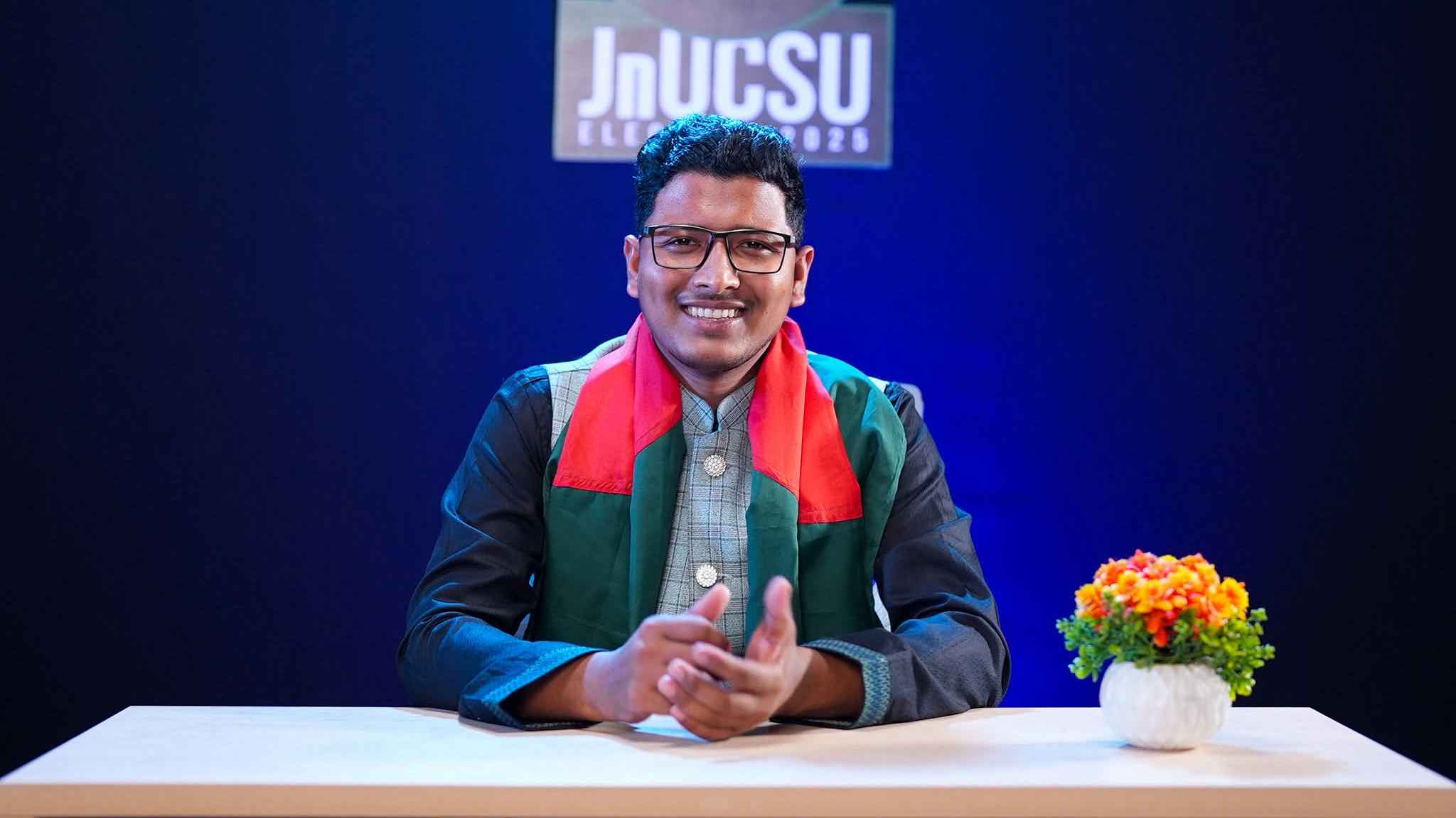 ভিপি কোনো পদ নয়, আমানত: রিয়াজুল