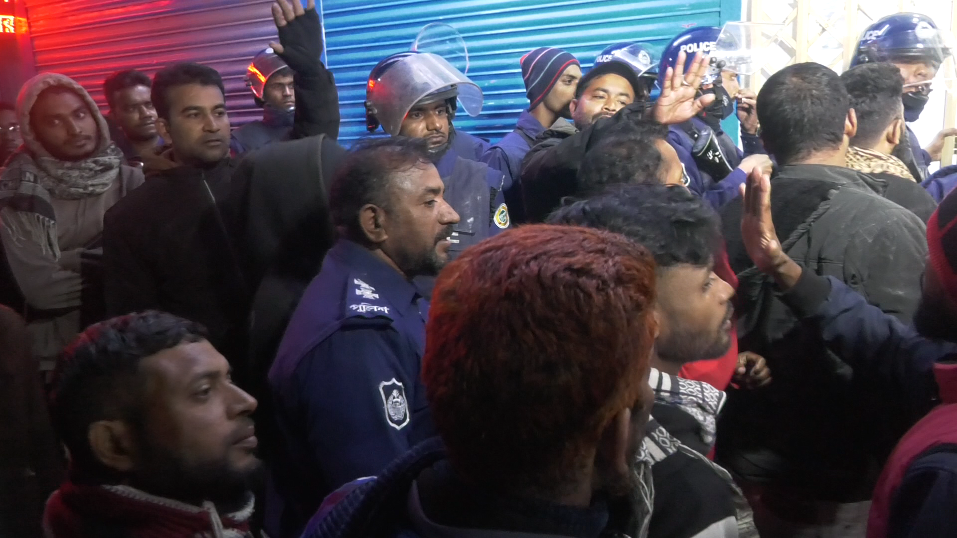 ভোলায় রোগীর শরীরে ভুল রক্ত পুশ, মারা গেলেন প্রসূতি