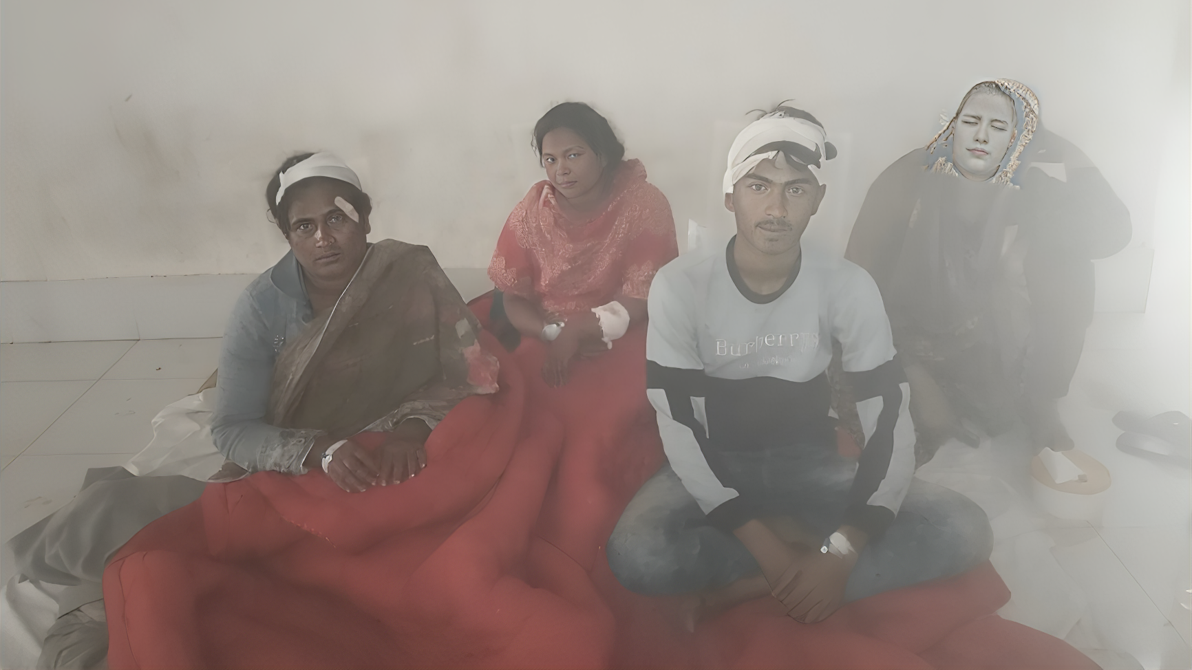 বিয়ের অনুষ্ঠানে ছবি তোলা নিয়ে দুই পক্ষের সংঘর্ষ, আহত ৮