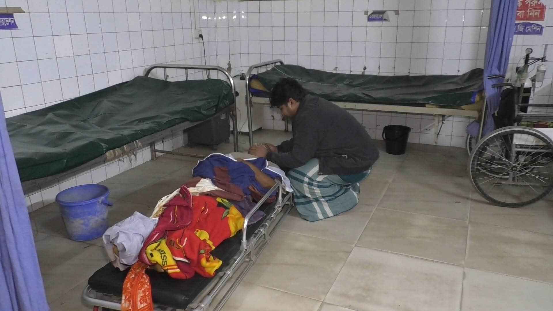 যশোরে ঠান্ডাজনিত রোগে একদিনে ১০ জনের মৃত্যু